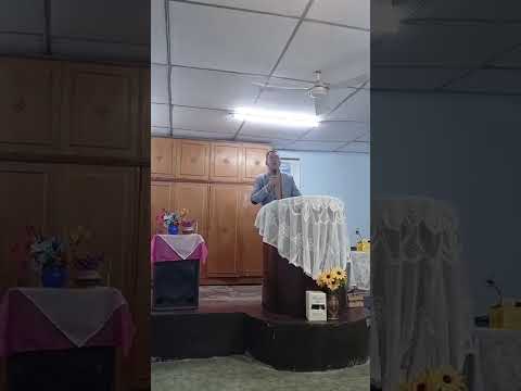 SABADO DE AVIVAMIENTO EN SANTIAGO DEL ESTERO (Frias)