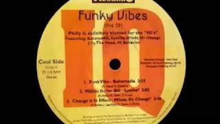 Bahamadia - Funk Vibe