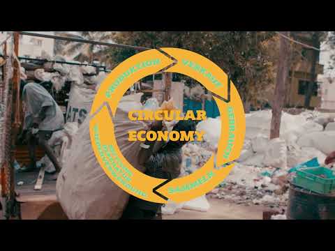 Fair Recycled Plastic - Erklärung Kreislaufwirtschaft