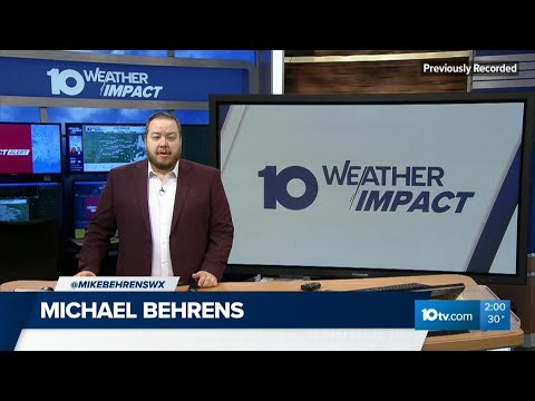 The 10 WEATHER IMPACT Show | Feb. 6, 2026