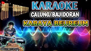 Download lagu KABAYA BEUREUM - KARAOKE VERSI TANJIDOR/BAJIDOR mp3 Download lagu KABAYA BEUREUM - KARAOKE VERSI TANJIDOR/BAJIDOR mp3