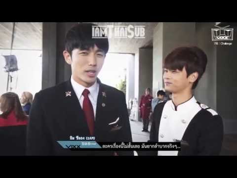 [iamThaiSub] VIXX TV2 ep7 - N Ong Wook (cut) #2AM