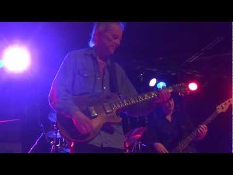 Snowy White´s Bluesdrivers - Burying Ground - Live, NL, 17.03.2013
