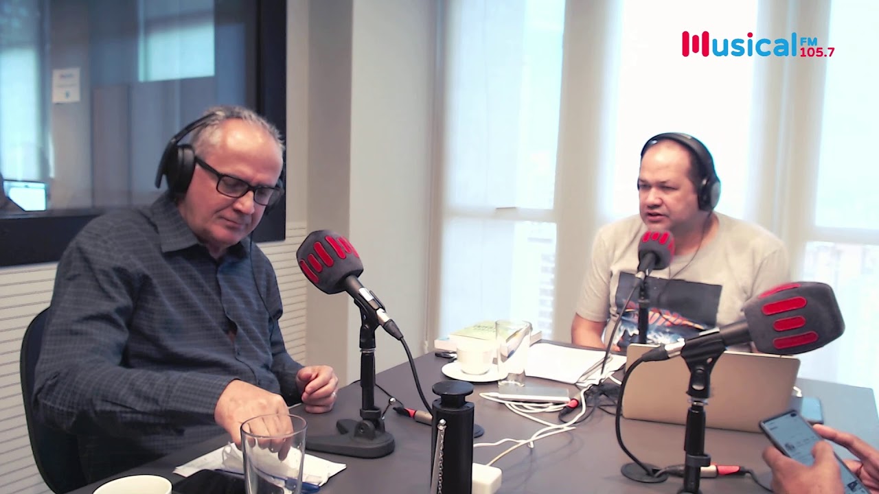 NÃO SOU BATIZADO, POSSO TOMAR A CEIA? DEBATES DA MUSICAL COM PR. SEZAR CAVALCANTE