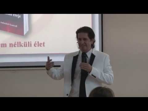 A Tudatalatti kontroll és a Gyógyító kód | Lajos Antal