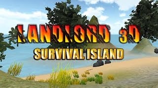 LandLord 3D: Survival Island videosu