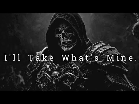 I'll Take What's Mine.