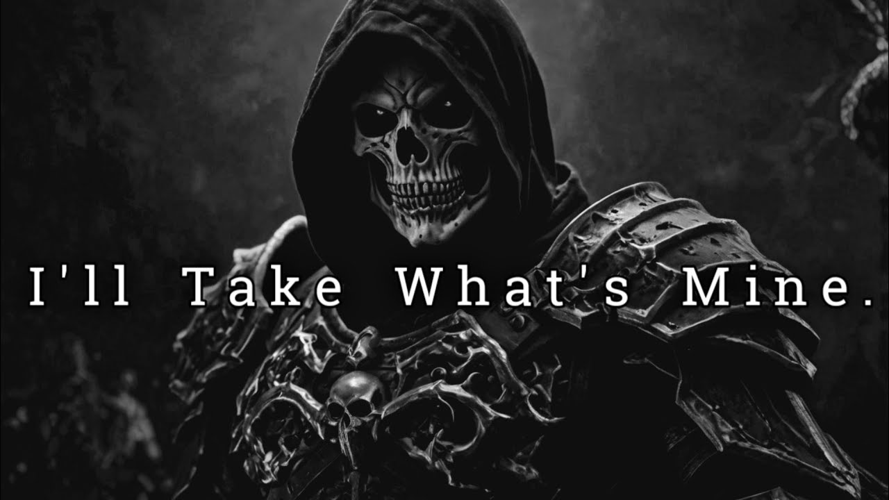 I'll Take What's Mine.