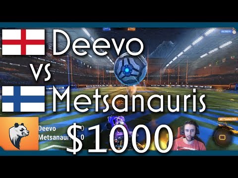 Deevo vs Metsanauris | Bad Panda $1000 EU Invitational