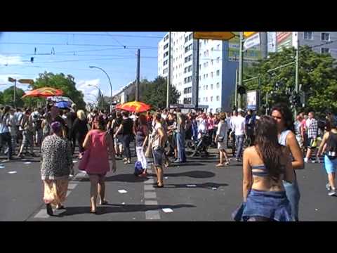 Zug der Liebe -  25.07.2015