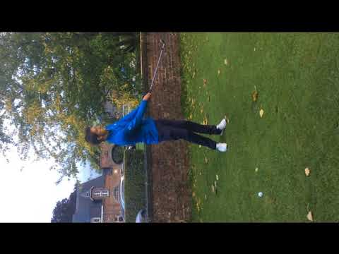 Recruit Golf Swing Recruit Video Bourse OverBoarder - Louis Theys
