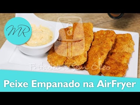Thumbnail do vídeo da receita