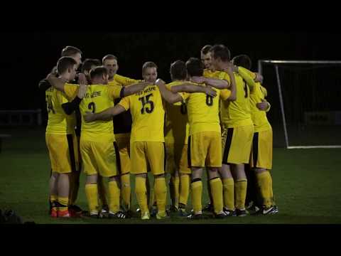 TuS Weene 3:0 TSV Holtrop (08.05.17. Ostfrieslandklasse B)