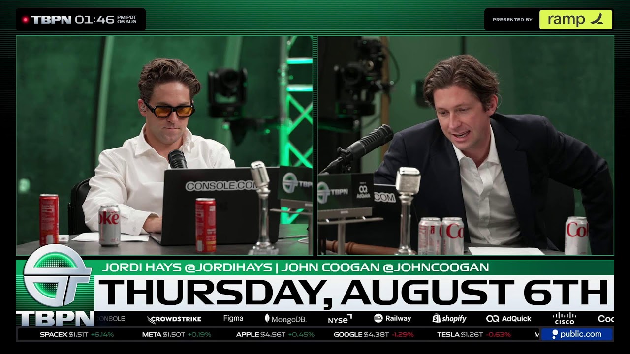 SpaceX SPV Gone Wrong, Intel's Comeback, Meta Releases Coding Agent, Dylan Field Joins
