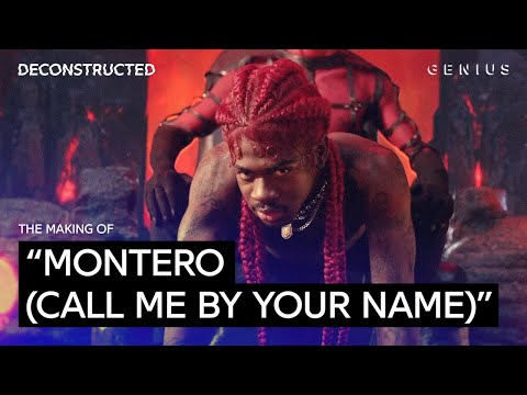 The Making Of Lil Nas X’s “MONTERO (Call Me By Your Name)” With Take A Daytrip | Deconstructed