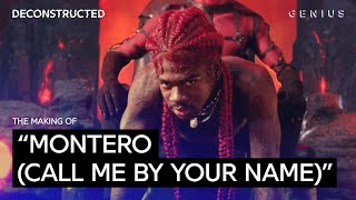 The Making Of Lil Nas X’s “MONTERO (Call Me By