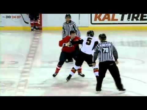 Keegan Kanzig vs Darian Skeoch