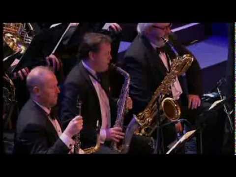 Tom and Jerry at MGM - music performed live by the John Wilson Orchestra - 2013 BBC Proms