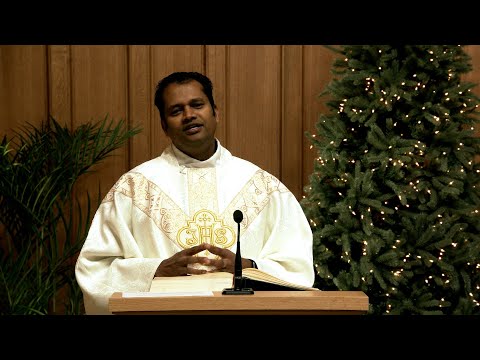 Catholic Mass Today | Daily TV Mass, January 5, 2026