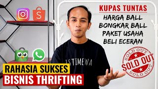 Download lagu RAHASIA SUKSES BISNIS THRIFTING MODAL KECIL - Cara Jualan Usaha Thrift Shop di Instagram dan Shopee mp3 Download lagu RAHASIA SUKSES BISNIS THRIFTING MODAL KECIL - Cara Jualan Usaha Thrift Shop di Instagram dan Shopee mp3