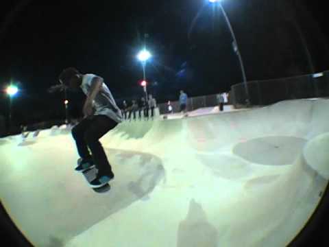 Dashawn Jordan Laserflip