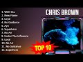 C H R I S B R O W N 2023 MIX Top 10 Best Songs Greatest Hits Full Album