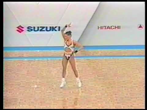 Chloé Maigre (France) - 1998 Suzuki World Cup