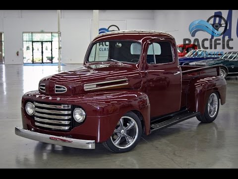 1948 Ford Pickup (CC-812752) for sale in Mount Vernon, Washington