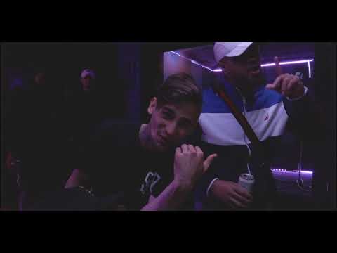 MLBRN X Jye Simpson - Threats (Prod. by GAZS) [Official Music Video] [ONE TAKE]