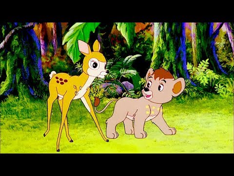 SIMBA RE LEONE | Episodio 7 | Italiano | Simba King Lion | Full HD | 1080p