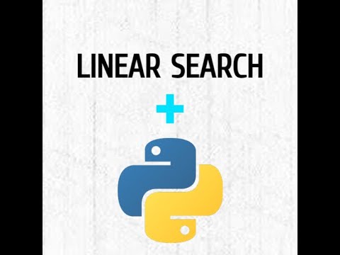 Linear Search by Henry Vu