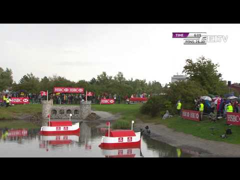 HSBC FEI European Eventing Championships 2013 - Malmö - Day 3 News - After Cross Country