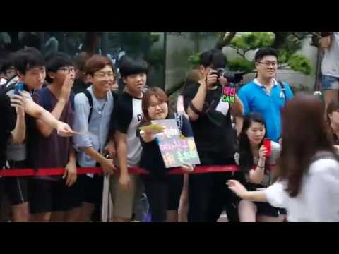 160722 Music Bank 上班路   여자친구 GFRIEND vumanhtoan19