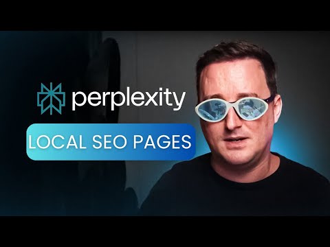 How to Create Local SEO Service Pages That RANK Using Perplexity AI