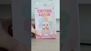 Download lagu POPMART CRY BABY CRYING AGAIN #unboxing #crybaby #CRYINGAGAIN #popmart mp3