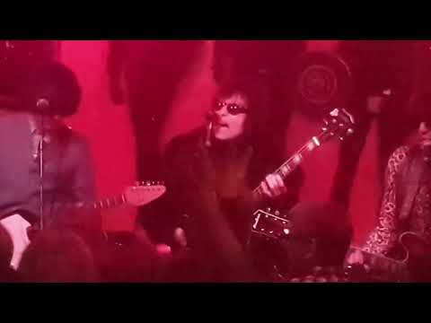 15.04.23: THE WYLD GOOMS "Doesn`t Matter To Me"@Sonic Ballroom Köln (Cologne)