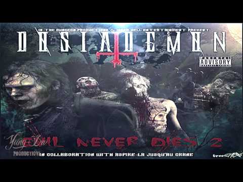 Dosia Demon - Lookin Mean (Manhunt remix) ft. Zer.Fleisch, Smoke, Infamuz Blayze, Nightmare