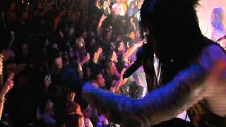 Murderdolls - My Dark Place Alone Live