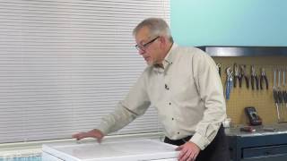 Washing Machine Repair: Replacing the Suspension Spring (GE Part # WH01X10022)