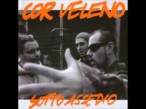 Cor Veleno - Sotto assedio [ristampa CD 2000]
