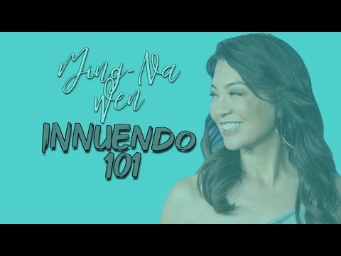 暗示 101》,溫明娜著 (Innuendos 101 by Ming-Na Wen)
