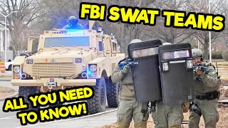 FBI AGENTS: FBI SWAT TEAMS (2020)