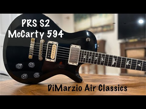 DiMarzio Air Classic Set: PRS McCarty 594 (S2)