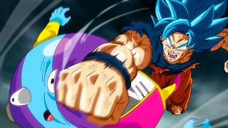 What if Dragon Ball Removed Power Levels