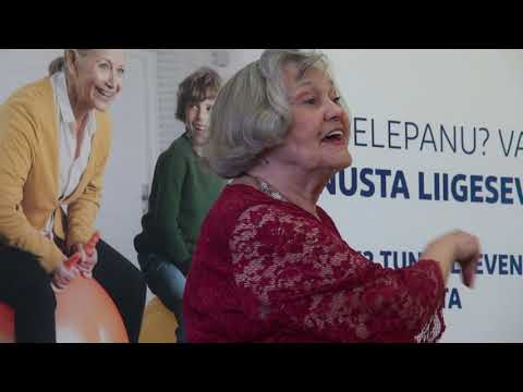 MAI LEPP (sopran) - Adele kuplee (Adèle's couplet) - Operetist "Nahkhiir (Die Fledermaus)" - Johann