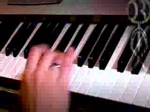 REXANTHONY "The System" synth improvisation