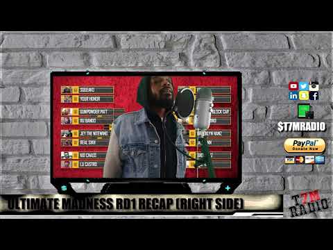 DON MARINO 30'D!! URL ULTIMATE MADNESS RECAP