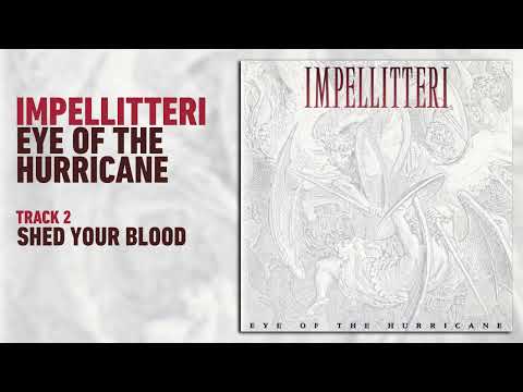 Shed Your Blood video thumbnail