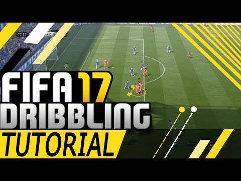 FIFA 17 | DRIBBLING TUTORIAL! SPEED DRIBBLING BOOST! - FIFA 17 ULTIMATE TEAM