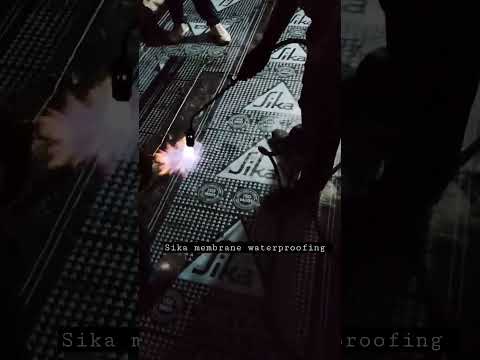 Sika App Membrane 3mm Thick